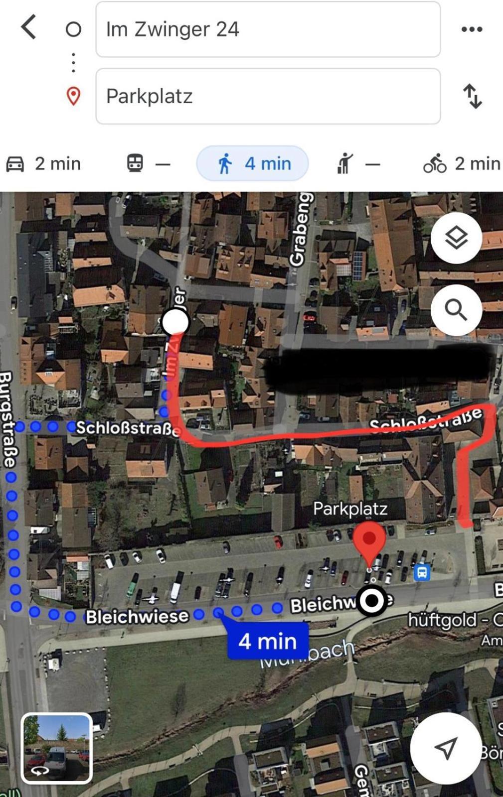 Апартаменты Gemuetliche Oase Im Denkmal Bonnigheim Экстерьер фото